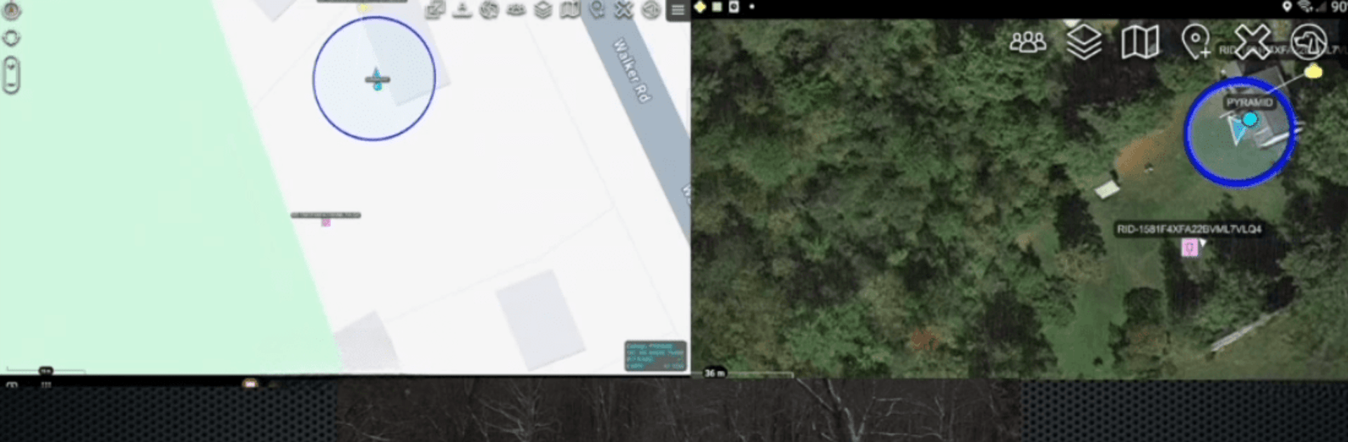 ATAK Plugin: Drone Hone