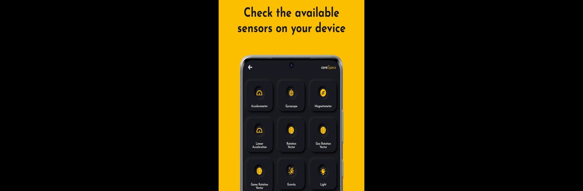 zCPU - Camera/GPU/RAM/Sensors