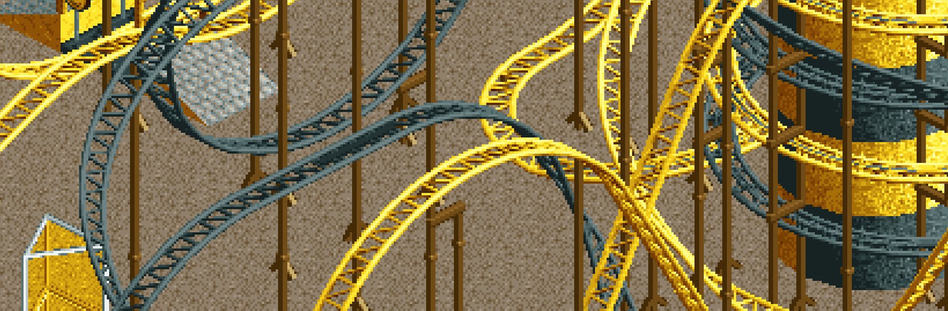 RollerCoaster Tycoon® Classic