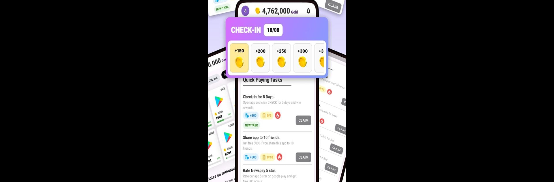 NewsPay - Read And Earn
