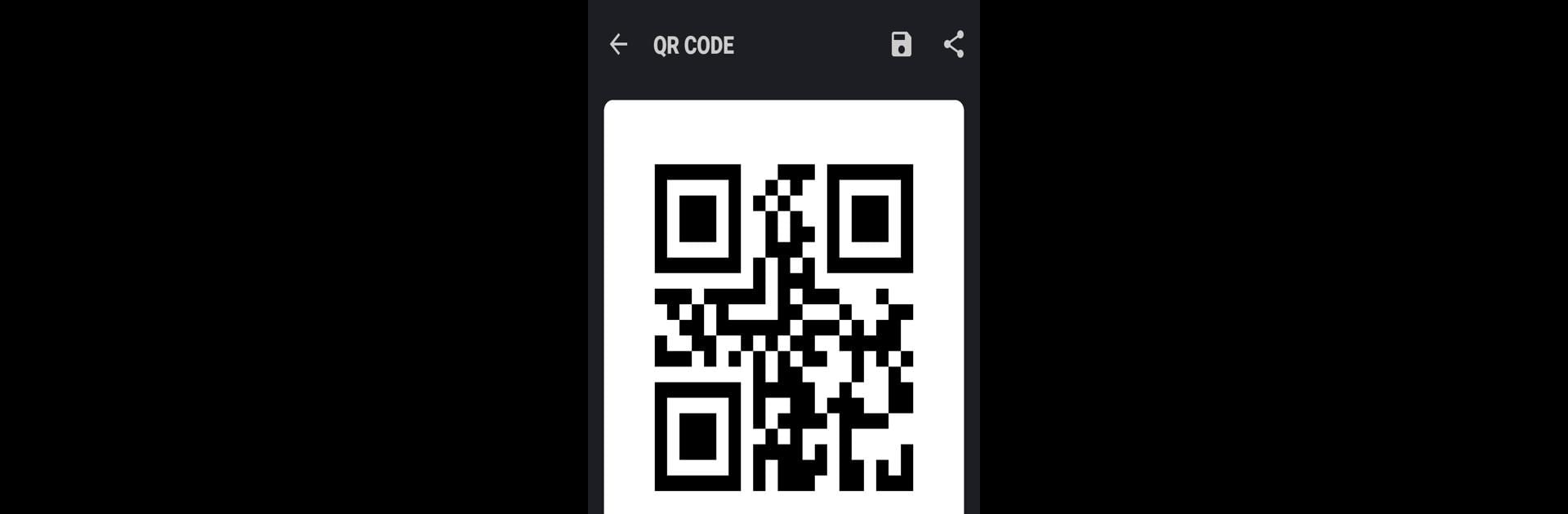 Scanner: QR Code and Products