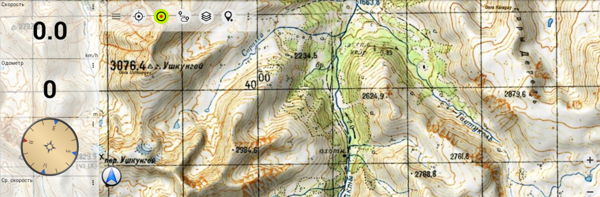 Soviet Military Maps Free