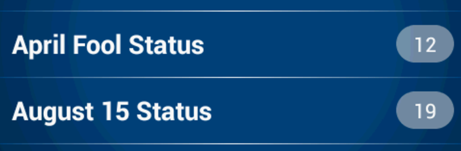 Status Quotes Collection