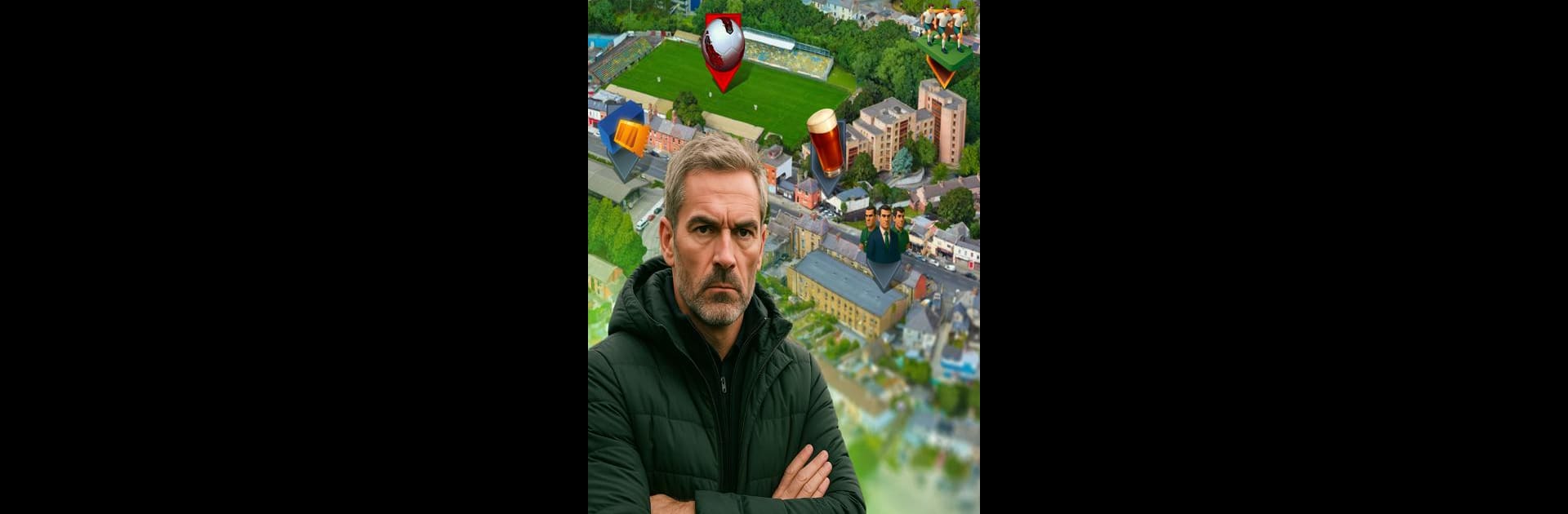 The Gaffer: Football Manager