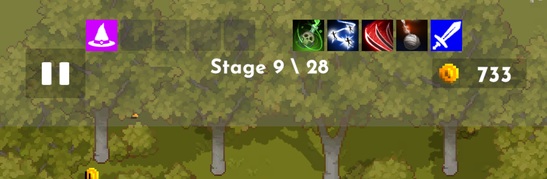 Sword Hero: Survivor