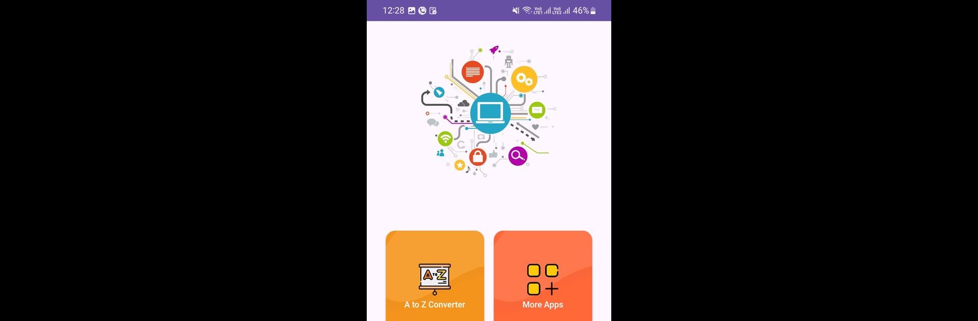 A to Z Converter