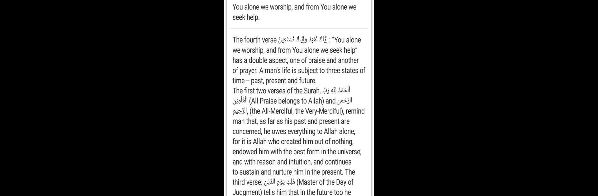 Maariful Quran English - Mufti Muhammad Shafi