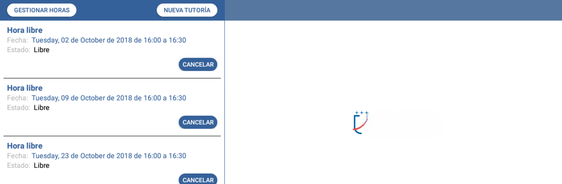 Profesores Attendis