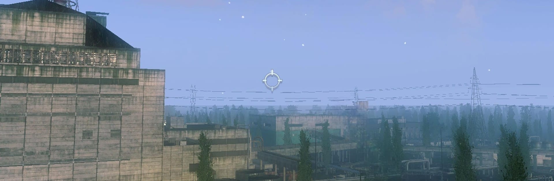 Escape from Chernobyl