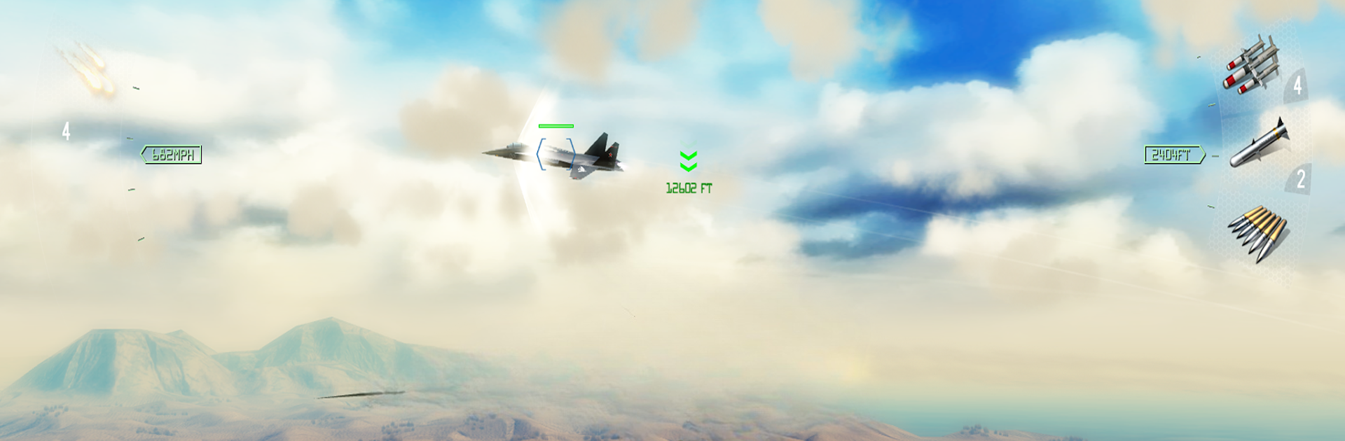 Sky Gamblers: Air Supremacy