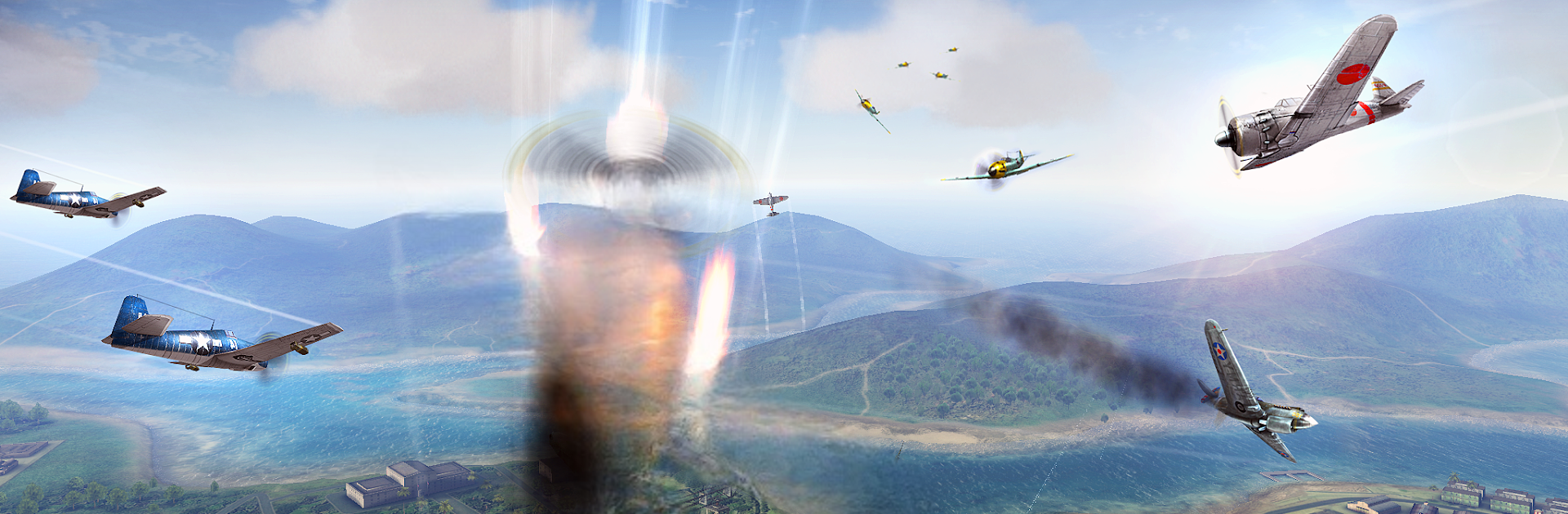 Sky Gamblers: Storm Raiders