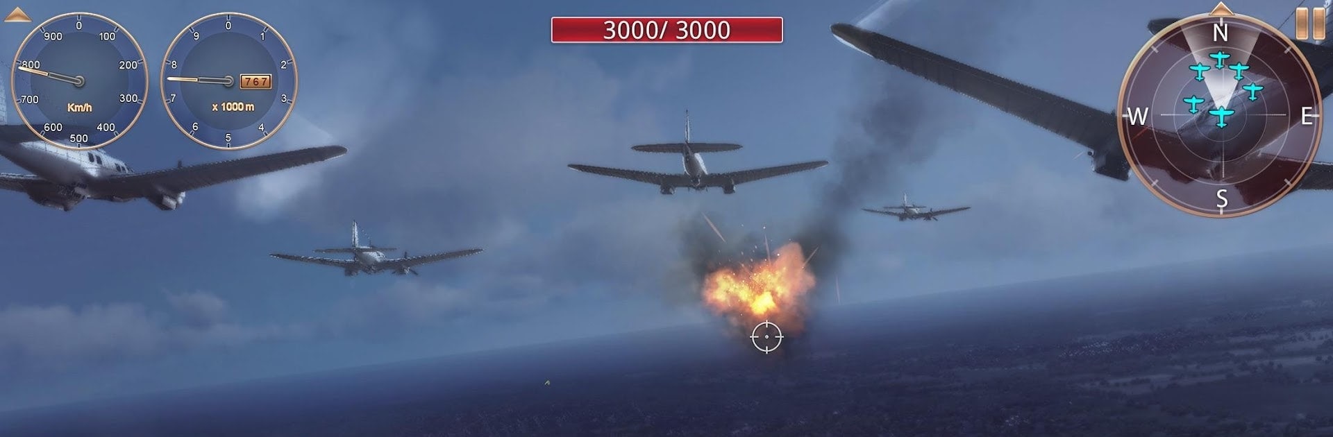 Sky Gamblers: Storm Raiders 2