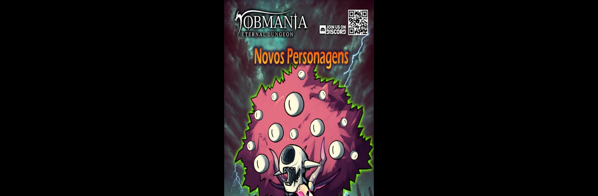 Jobmania Masmorra Eterna