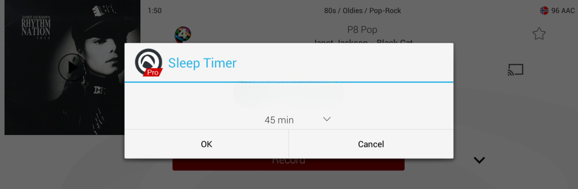 Radio Player, MP3-Recorder by Audials