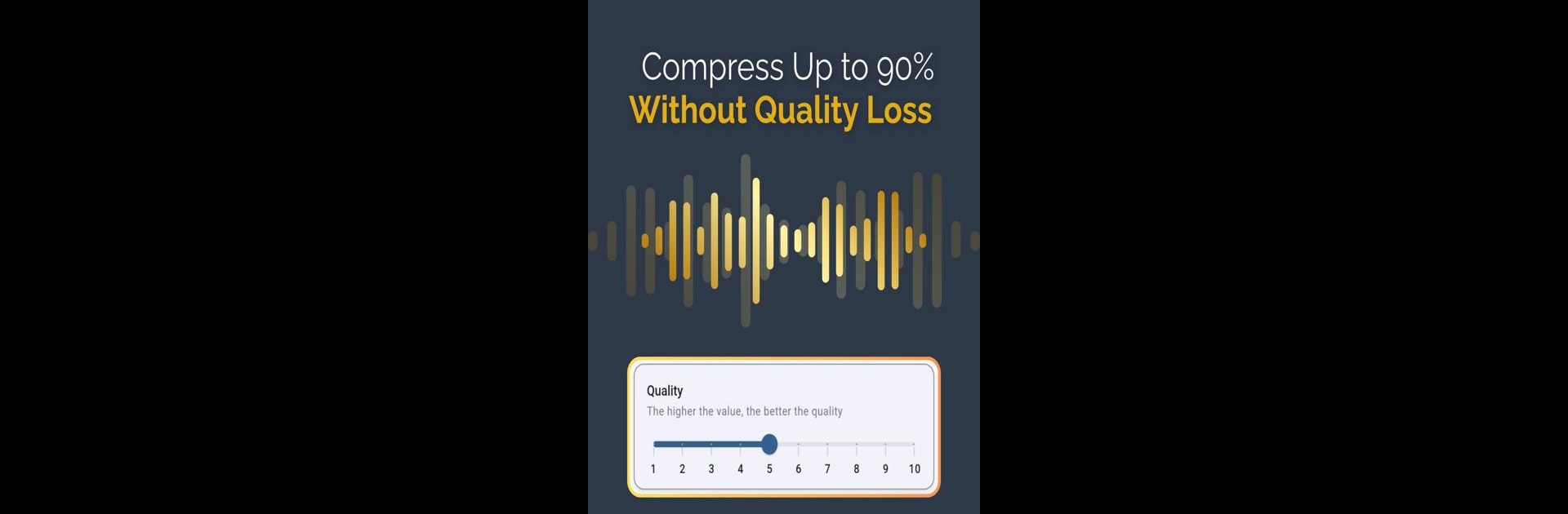 Audio Compressor