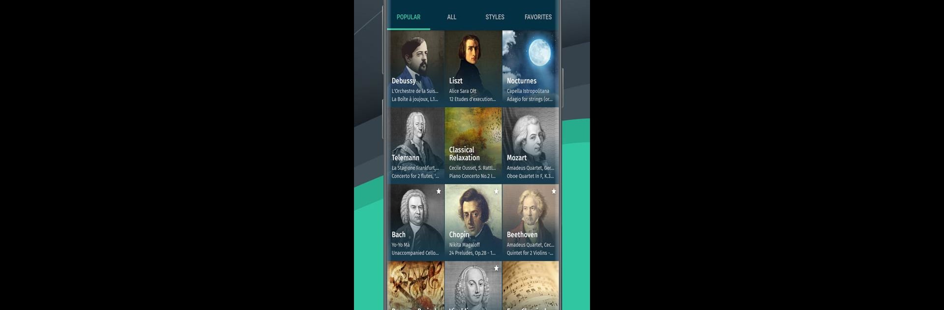 Classical Music Radio