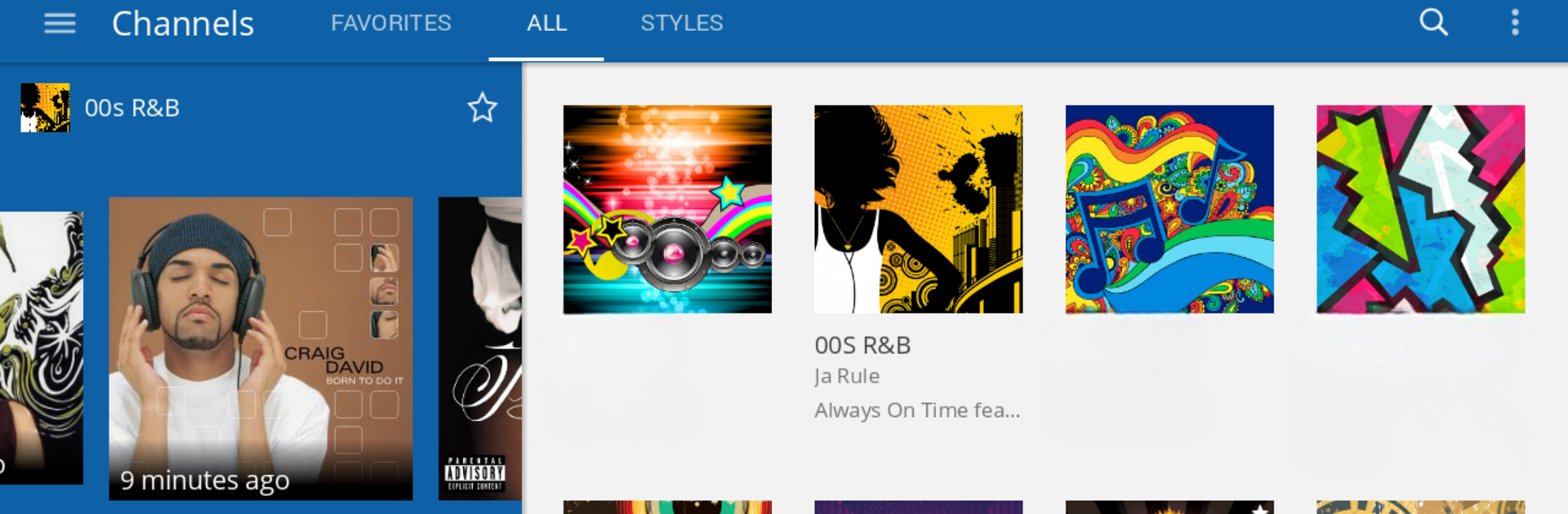 RadioTunes: Hits, Jazz, 80s, Relaxing Music