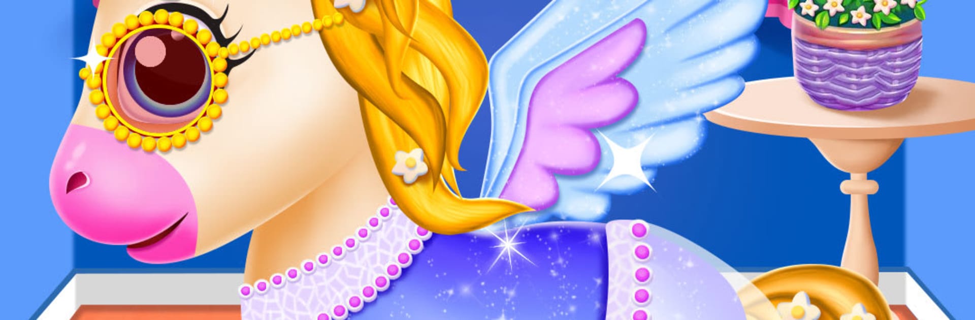 Jogos Mágicos de Unicórnio