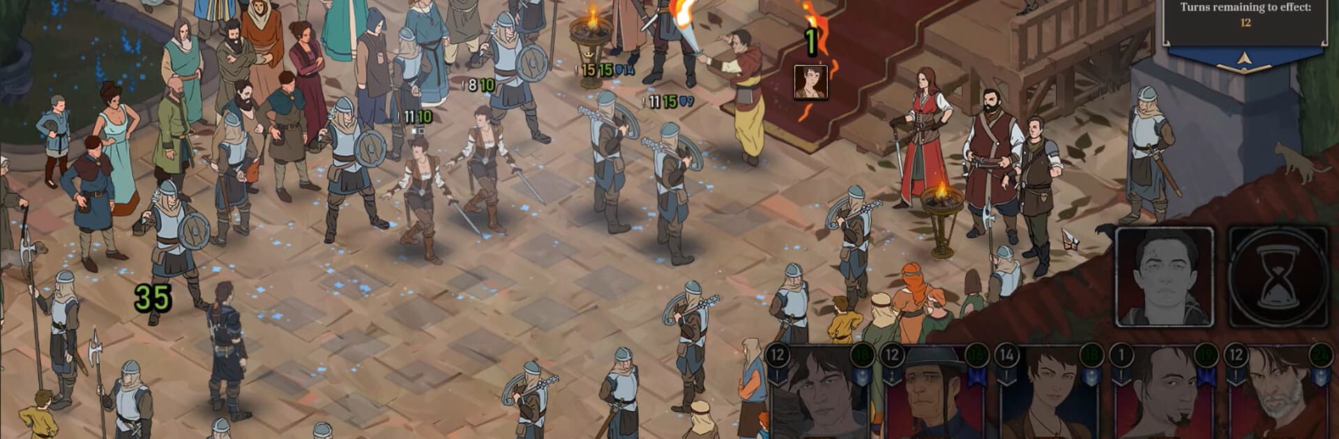 Ash of Gods: The Way