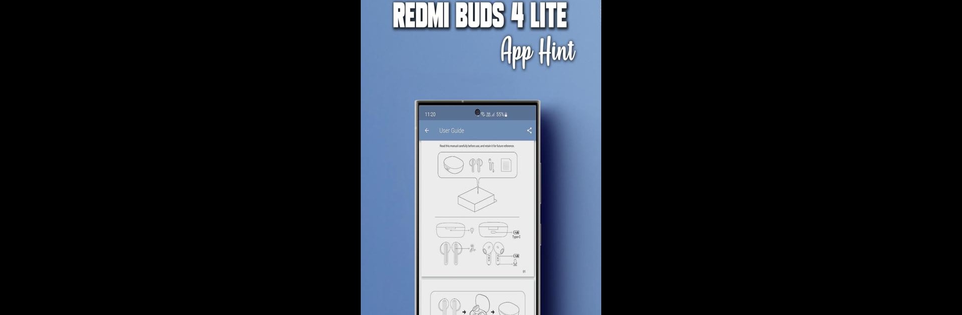 Redmi Buds 4 Lite App Hint