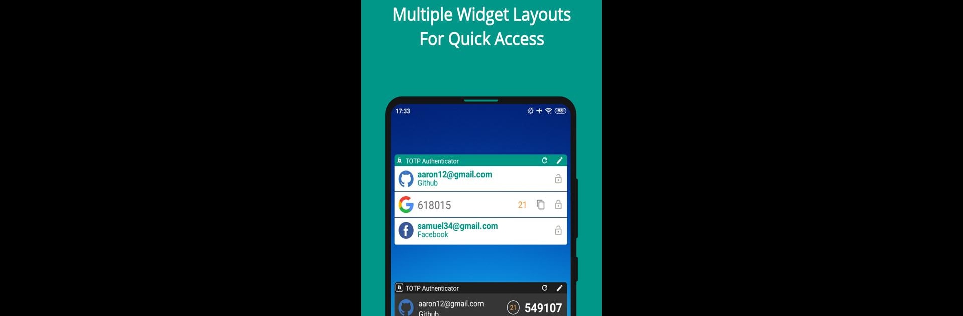 TOTP Authenticator – 2FA Cloud