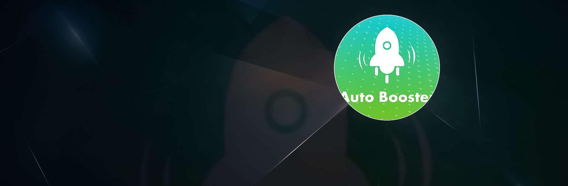 Auto Booster: Smart Clean