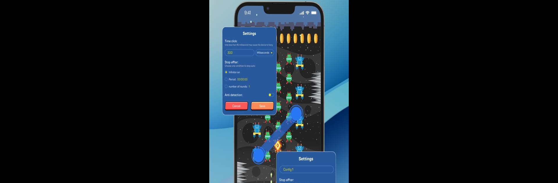 Auto Clicker: Quick Touch App