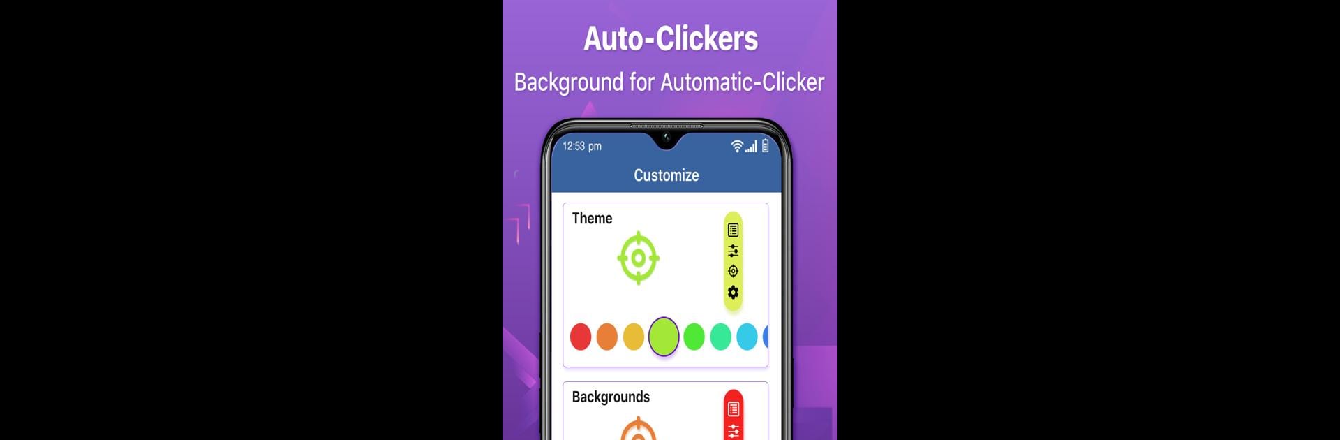 Auto clickers Automate clicks