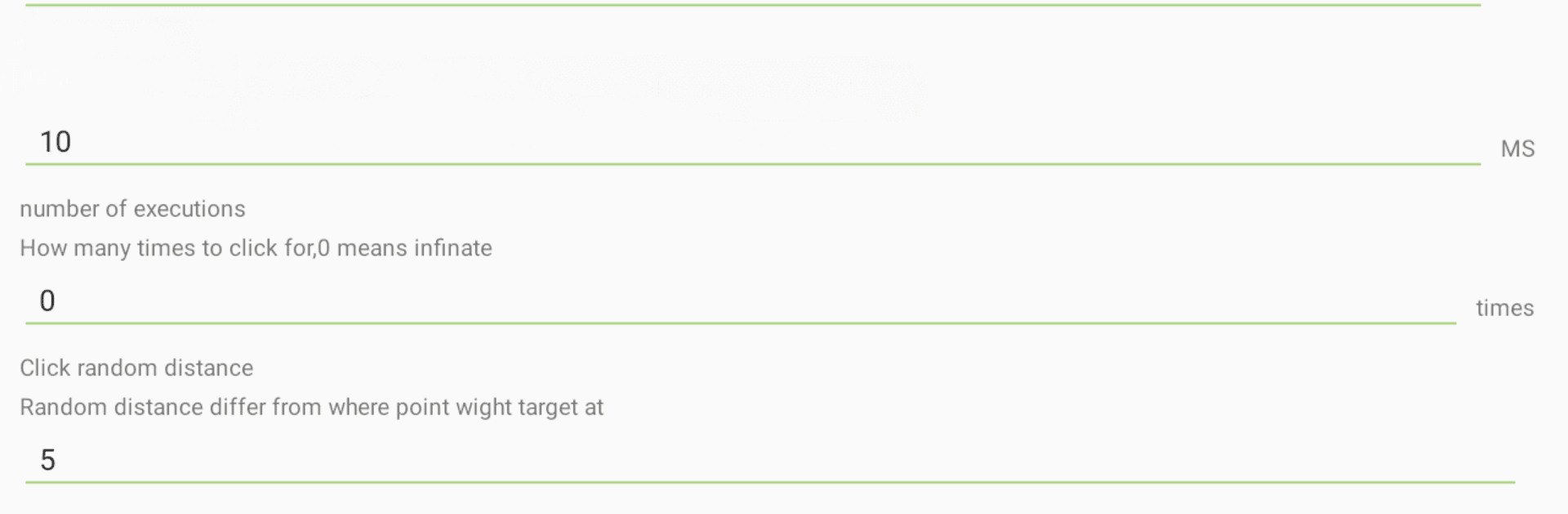 Simple Auto Clicker