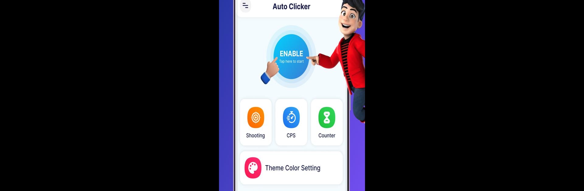 Auto Clicker - Auto Tap