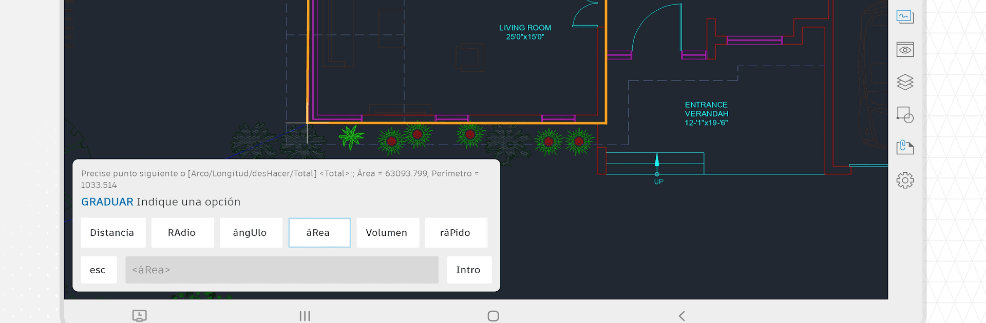 AutoCAD - DWG Viewer & Editor