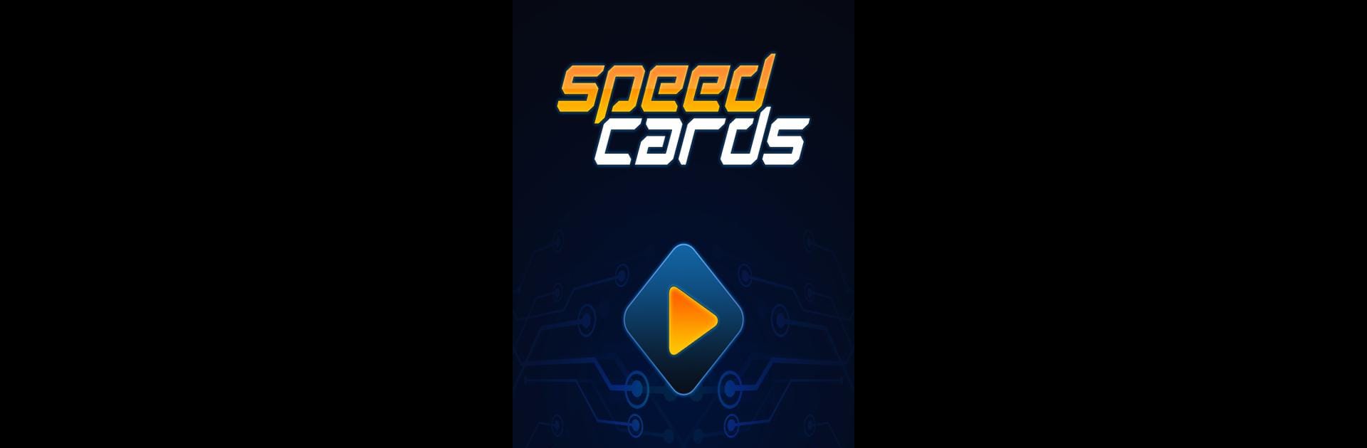 Speed (Card Game)