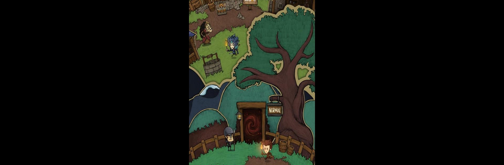 貪婪洞窟(The Greedy Cave)