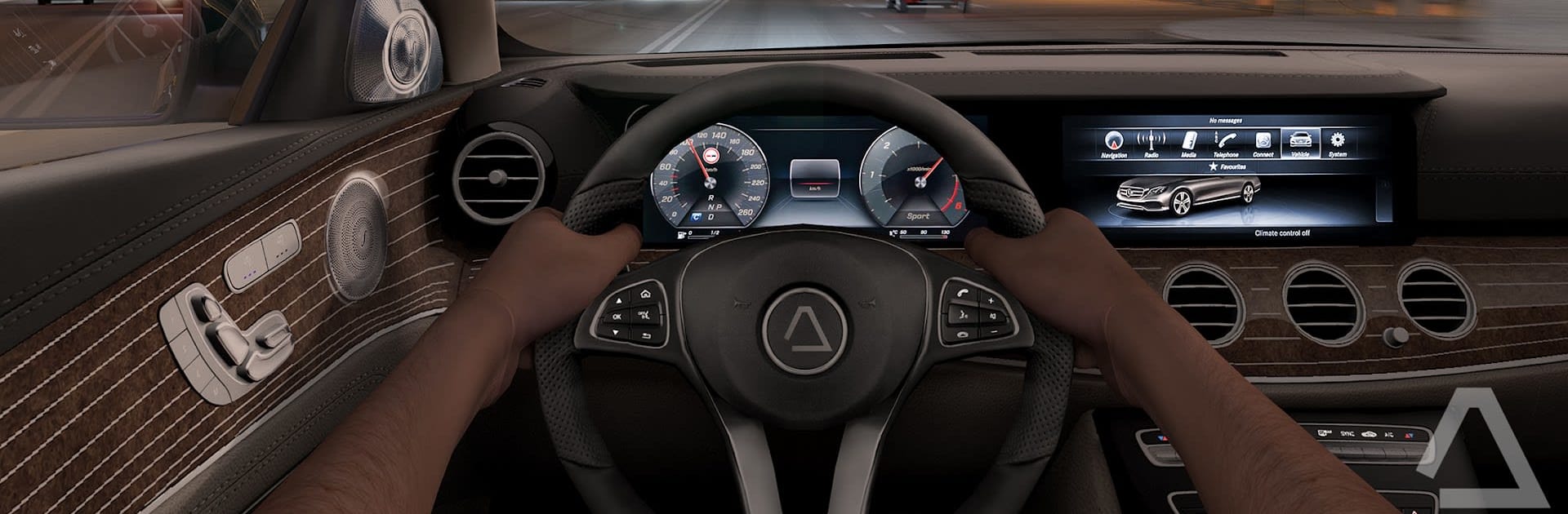 Driving Zone: Germany Pro