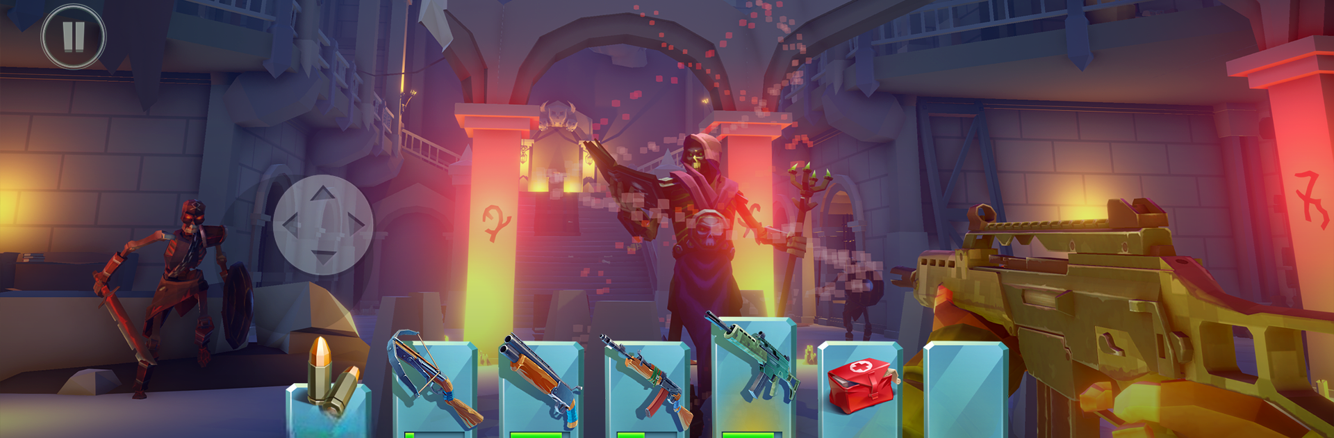 TEGRA: Sobrevive la isla zombi