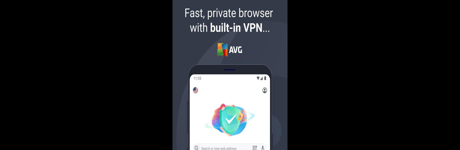 AVG Secure Browser