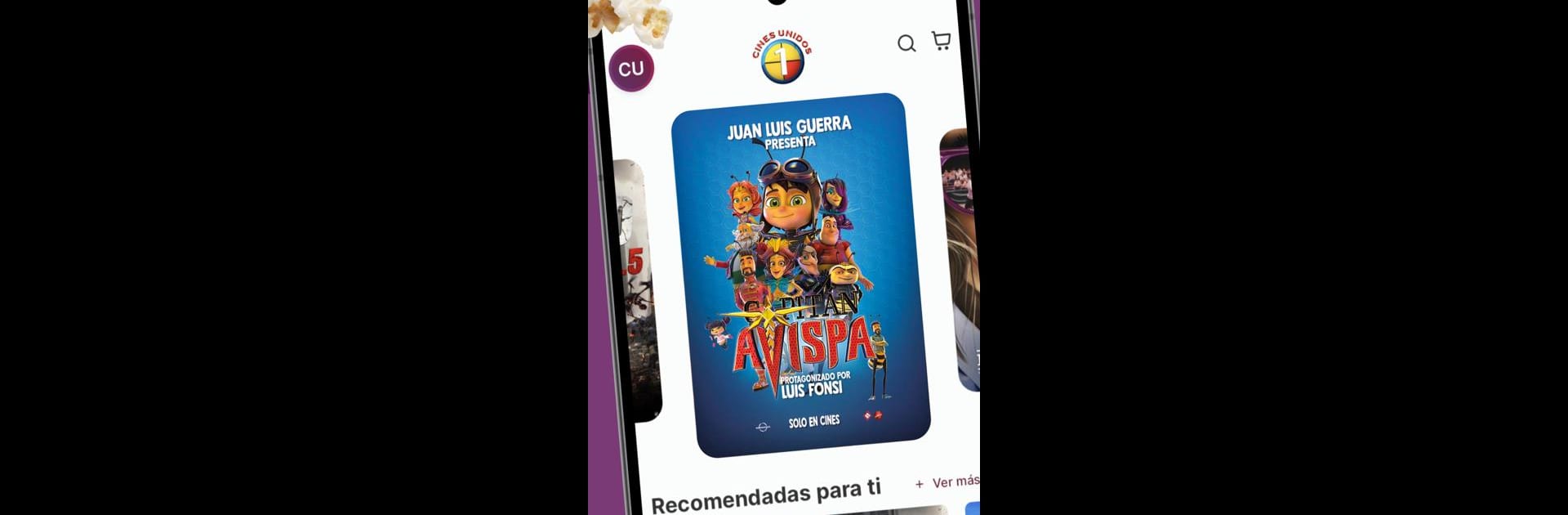 Cines Unidos