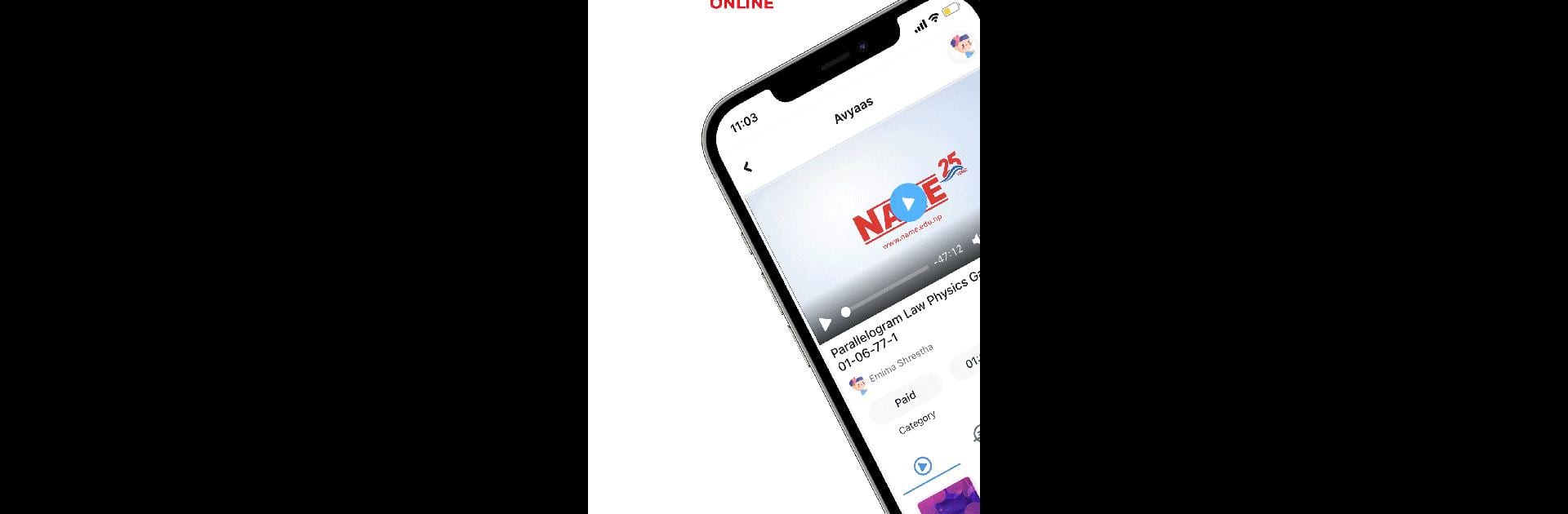NAME Online