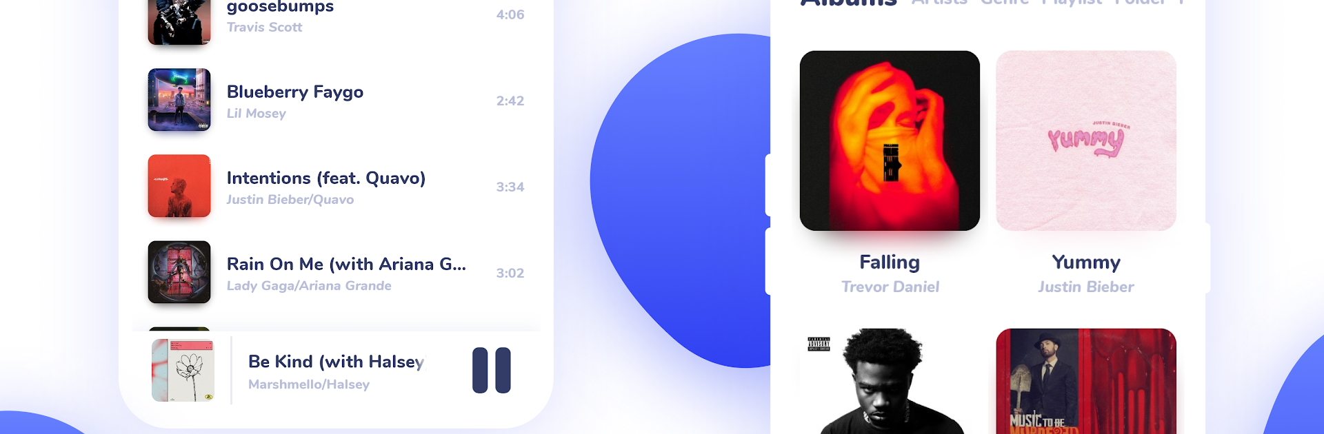 NYX Music Player- Offline MP3