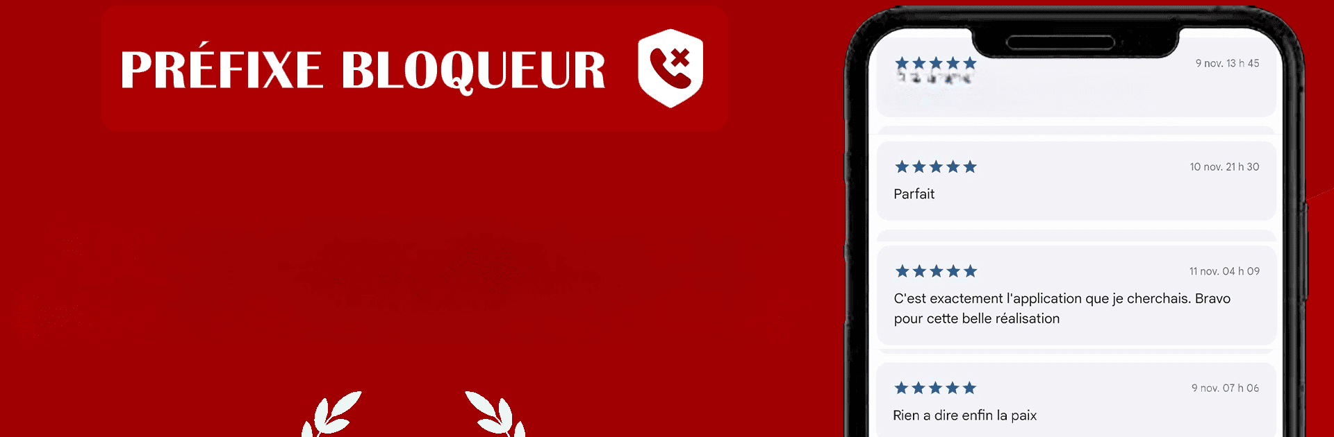 Préfixe Bloqueur