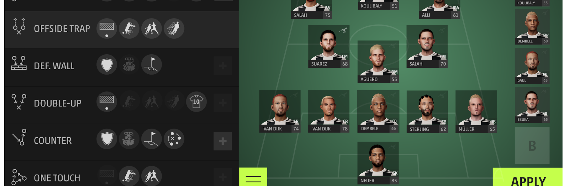 SEASON 25 - Fussball Manager