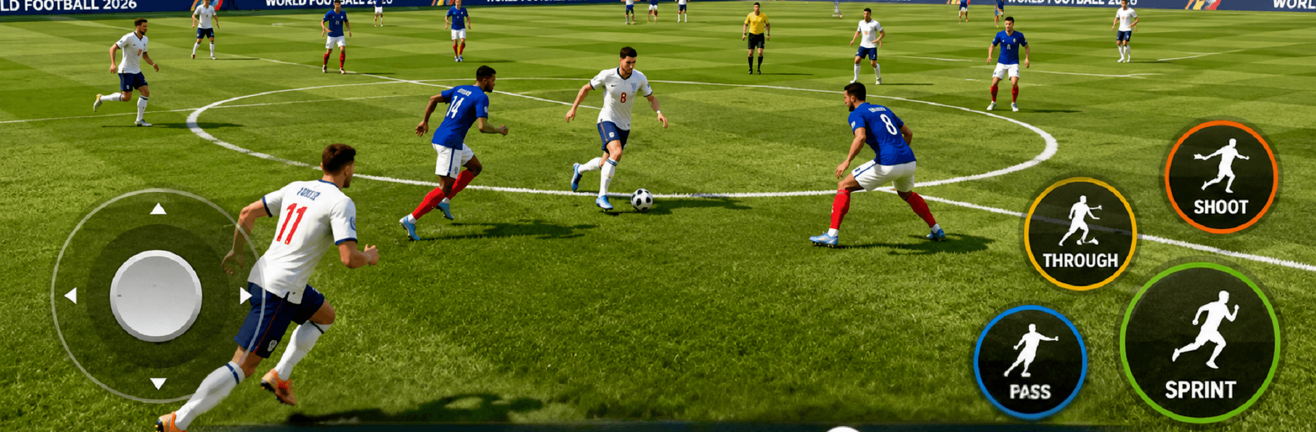 Soccer League: Football 2026