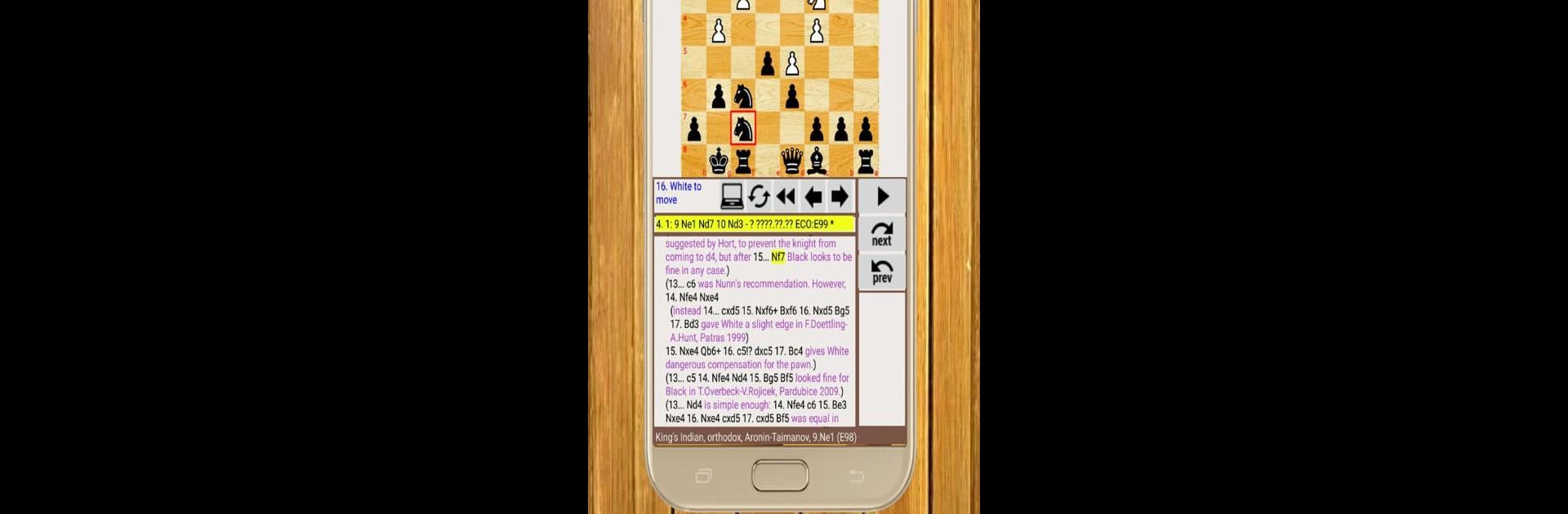 Chess Repertoire Manager Free - Build, Train, Play