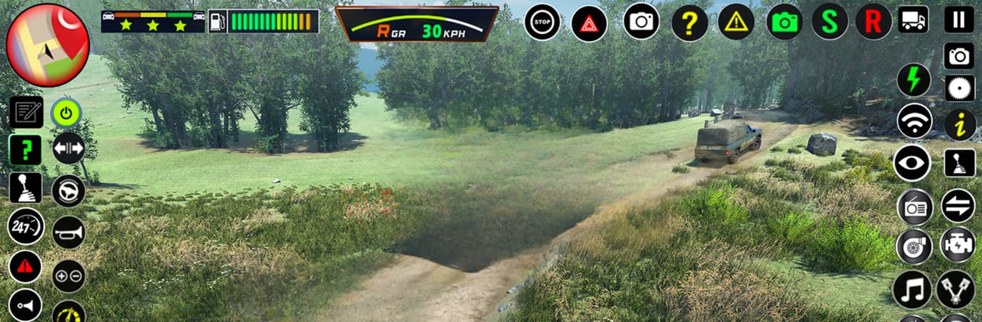 jogo de caminhoneiro