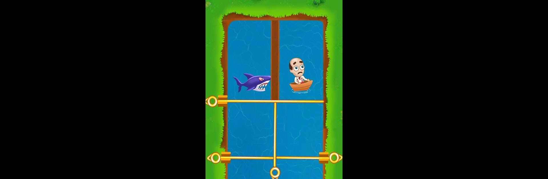 Hero Rescue : Water Puzzle