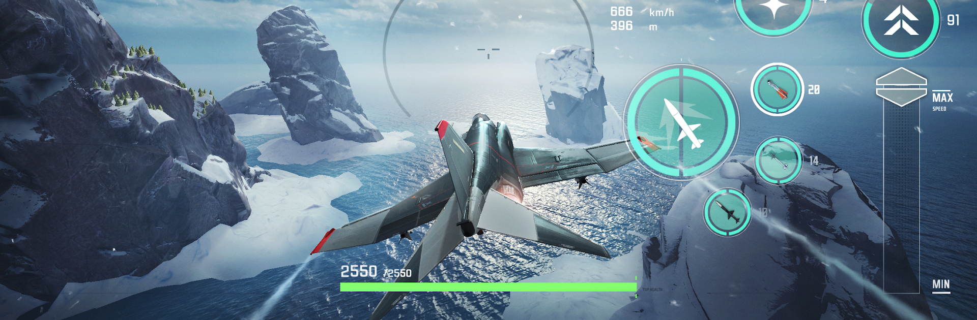Sky Combat 2: Air Combat PvP