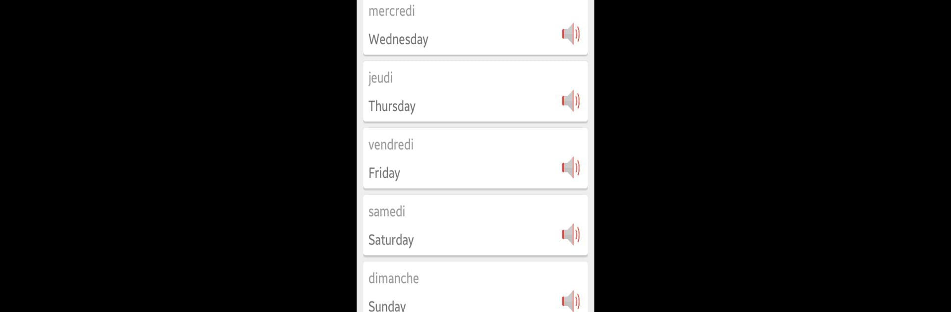 Learn French in 30 Days - speak french  Offline