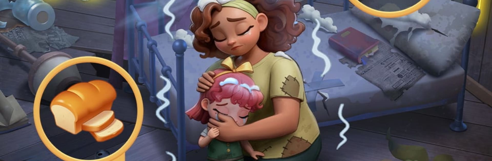 Merge World: Drama & Story