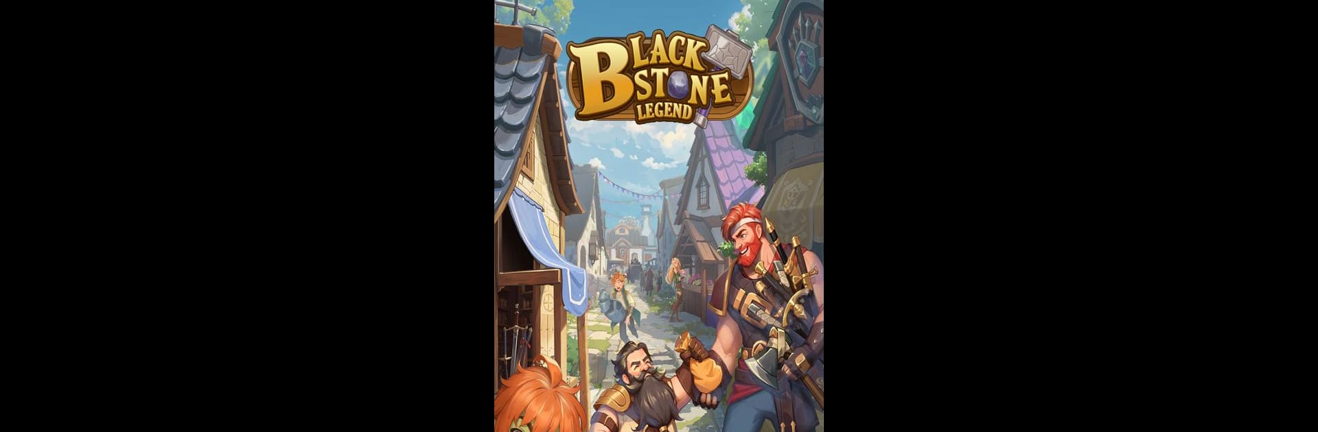 Blackstone Legend: Crafting
