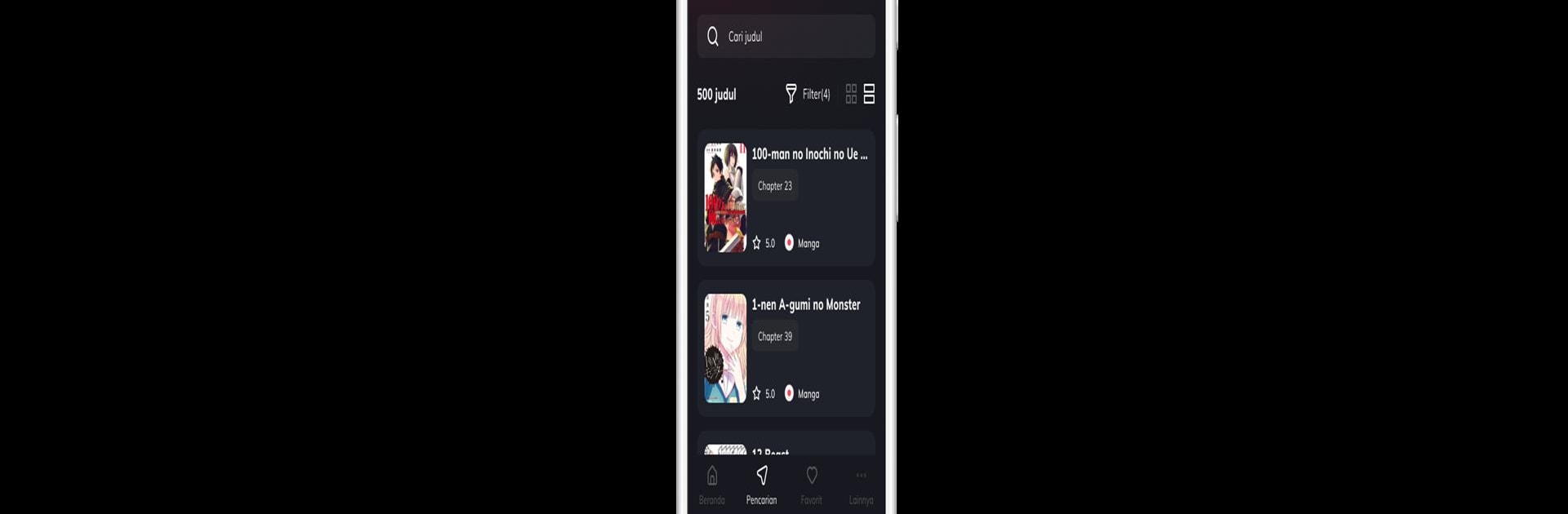 Bacakomik - Manga Indonesia
